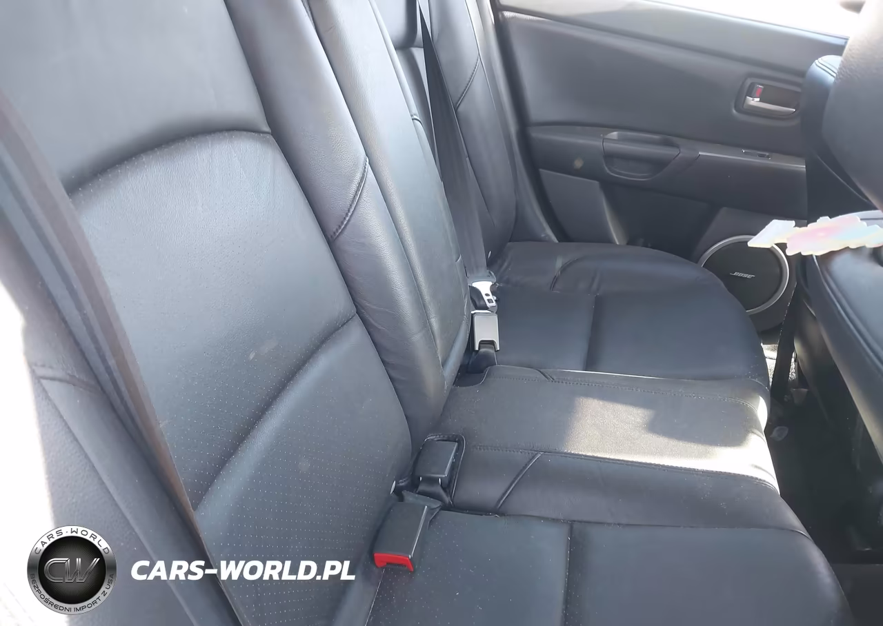 2007 Mazda Mazda3 S Grand Touring VIN:JM1BK343971698184 - 8