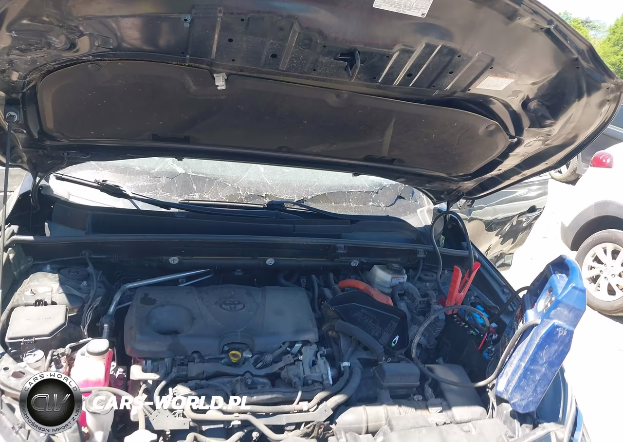 2021 Toyota Venza Xle VIN:JTEAAAAH8MJ021301 - 10