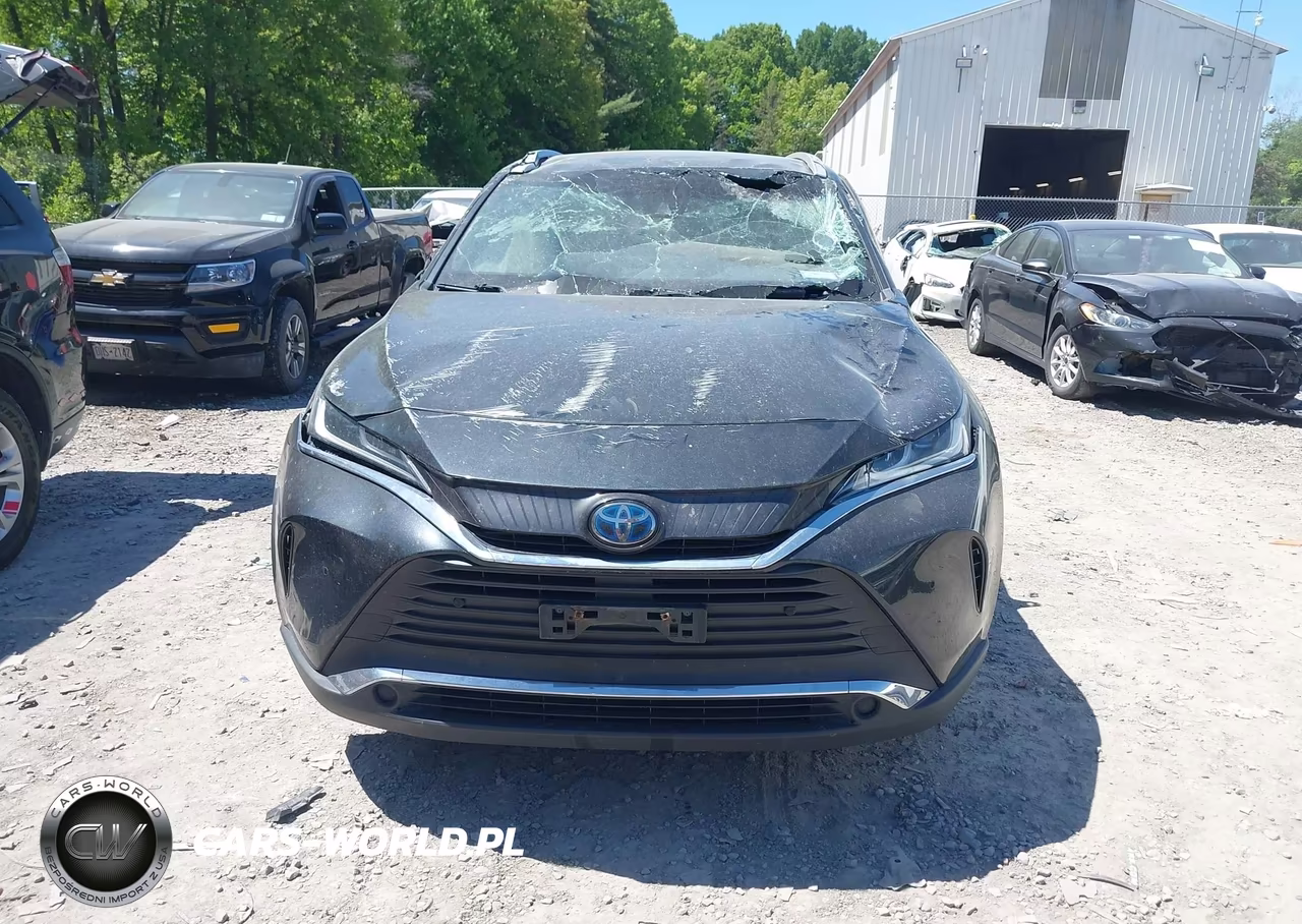 2021 Toyota Venza Xle VIN:JTEAAAAH8MJ021301 - 11