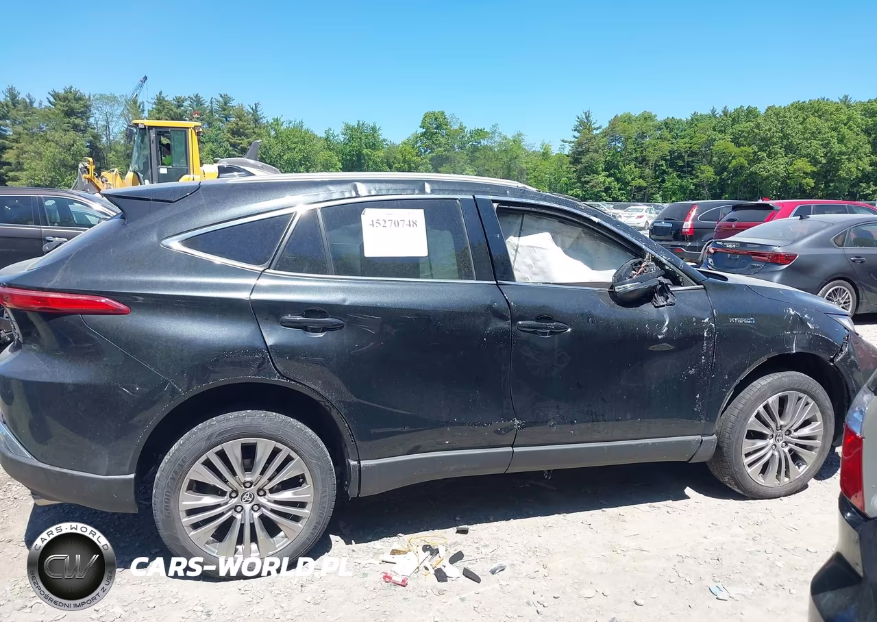 2021 Toyota Venza Xle VIN:JTEAAAAH8MJ021301 - 12