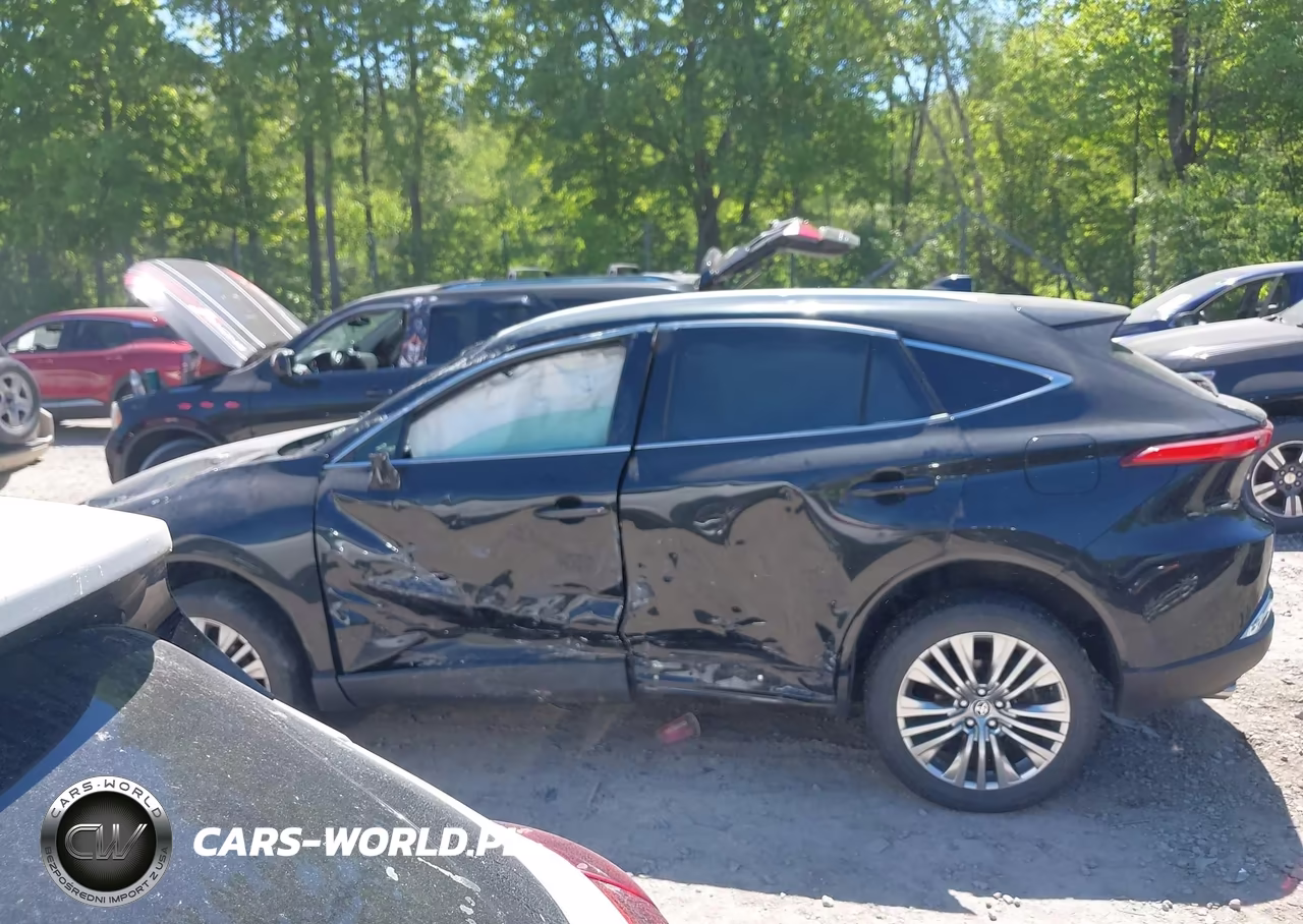 2021 Toyota Venza Xle VIN:JTEAAAAH8MJ021301 - 13