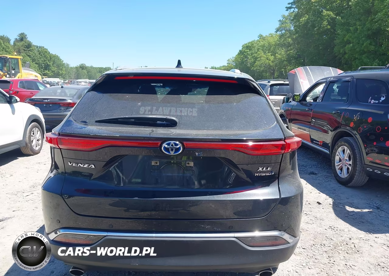 2021 Toyota Venza Xle VIN:JTEAAAAH8MJ021301 - 15