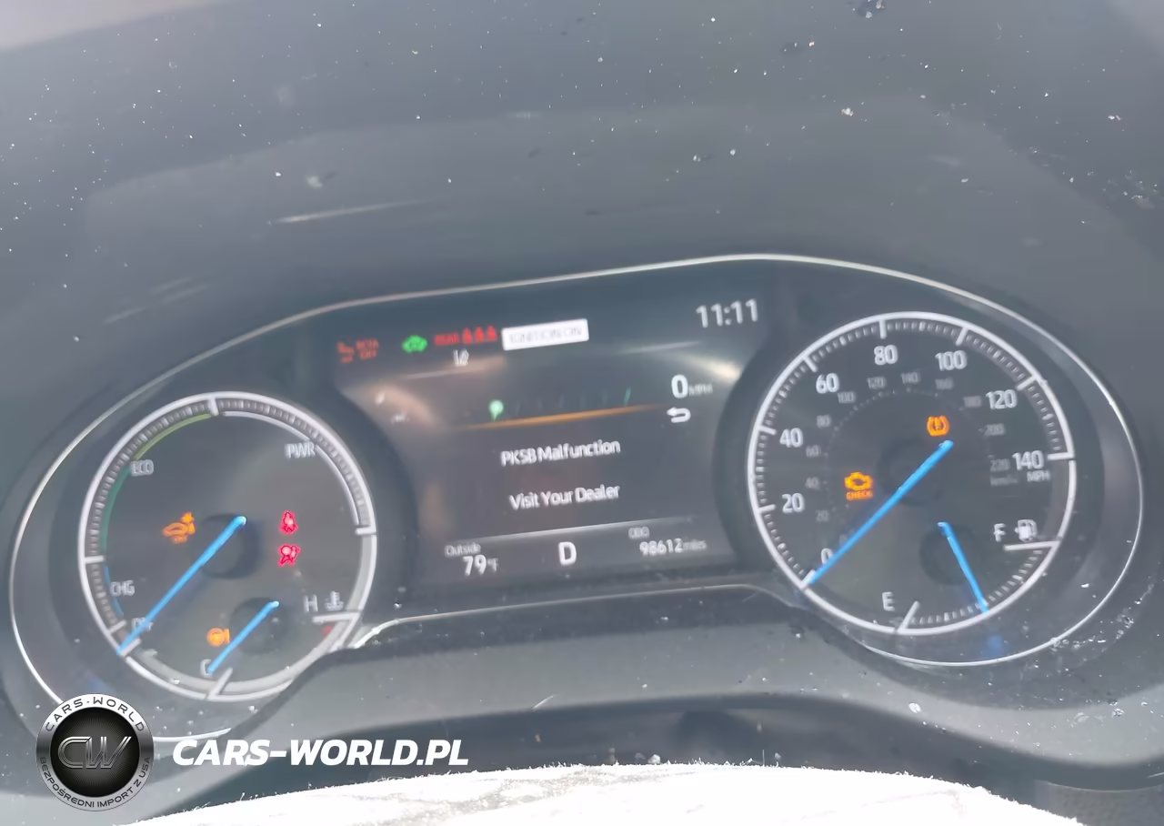2021 Toyota Venza Xle VIN:JTEAAAAH8MJ021301 - 7