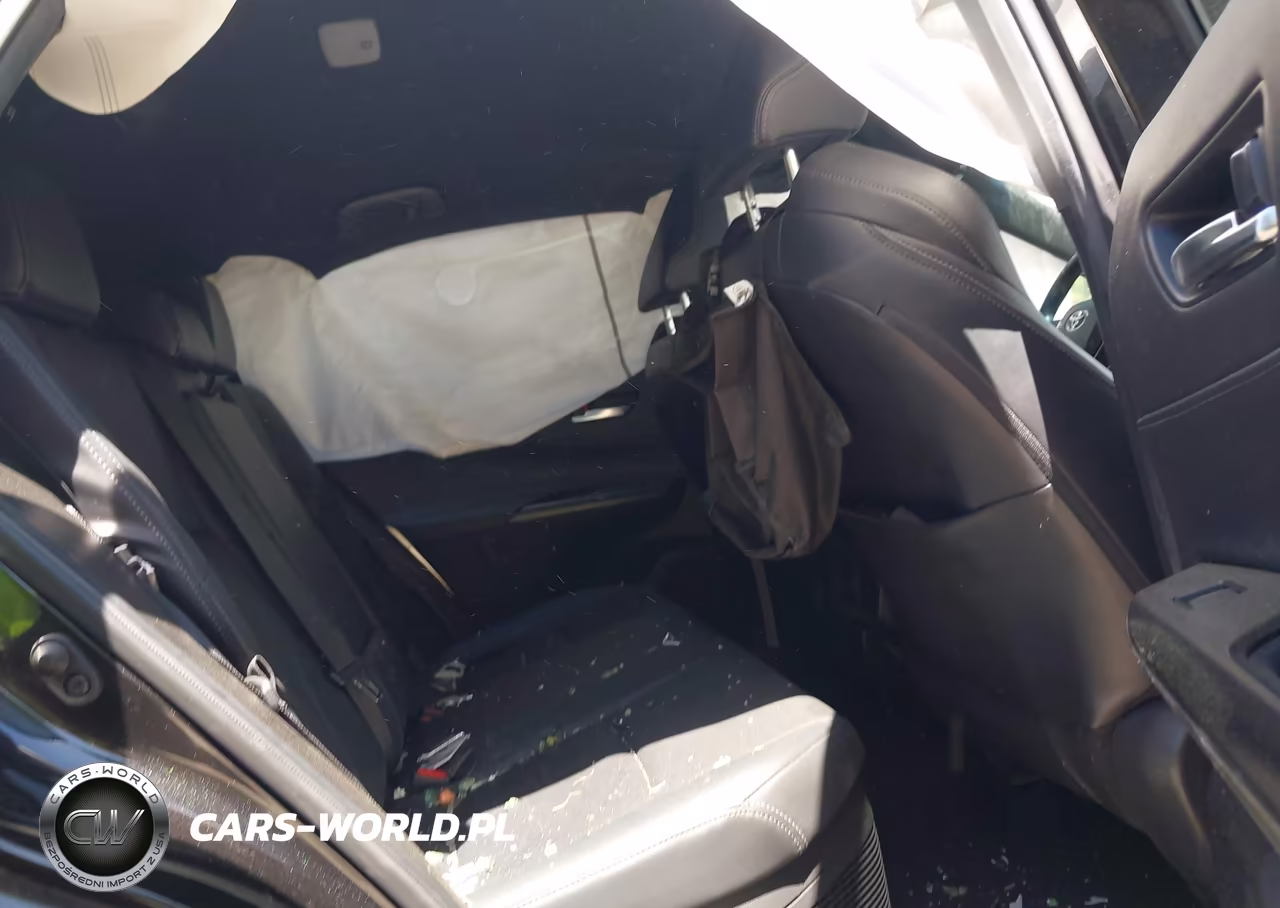 2021 Toyota Venza Xle VIN:JTEAAAAH8MJ021301 - 8