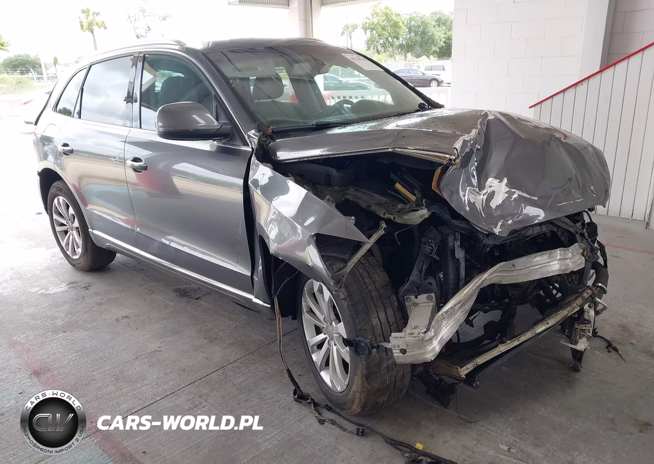 2015 Audi Q5 2.0T Premium – zdjęcie 1 z 16