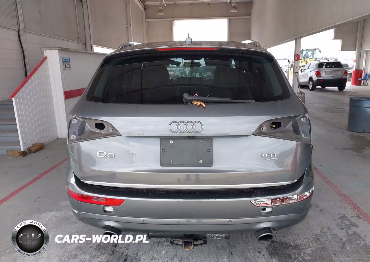 2015 Audi Q5 2.0T Premium VIN:WA1LFAFP9FA011226 - 16