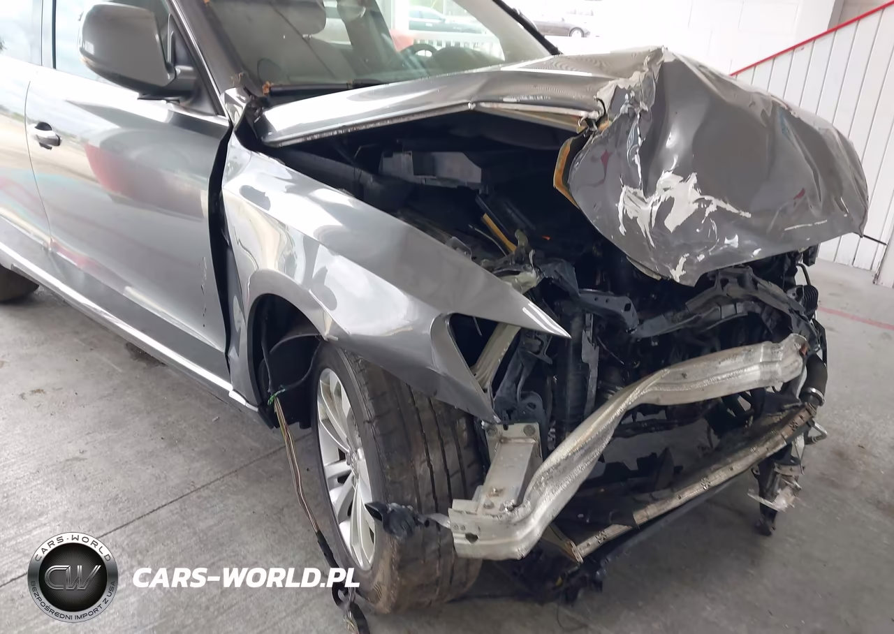 2015 Audi Q5 2.0T Premium VIN:WA1LFAFP9FA011226 - 6