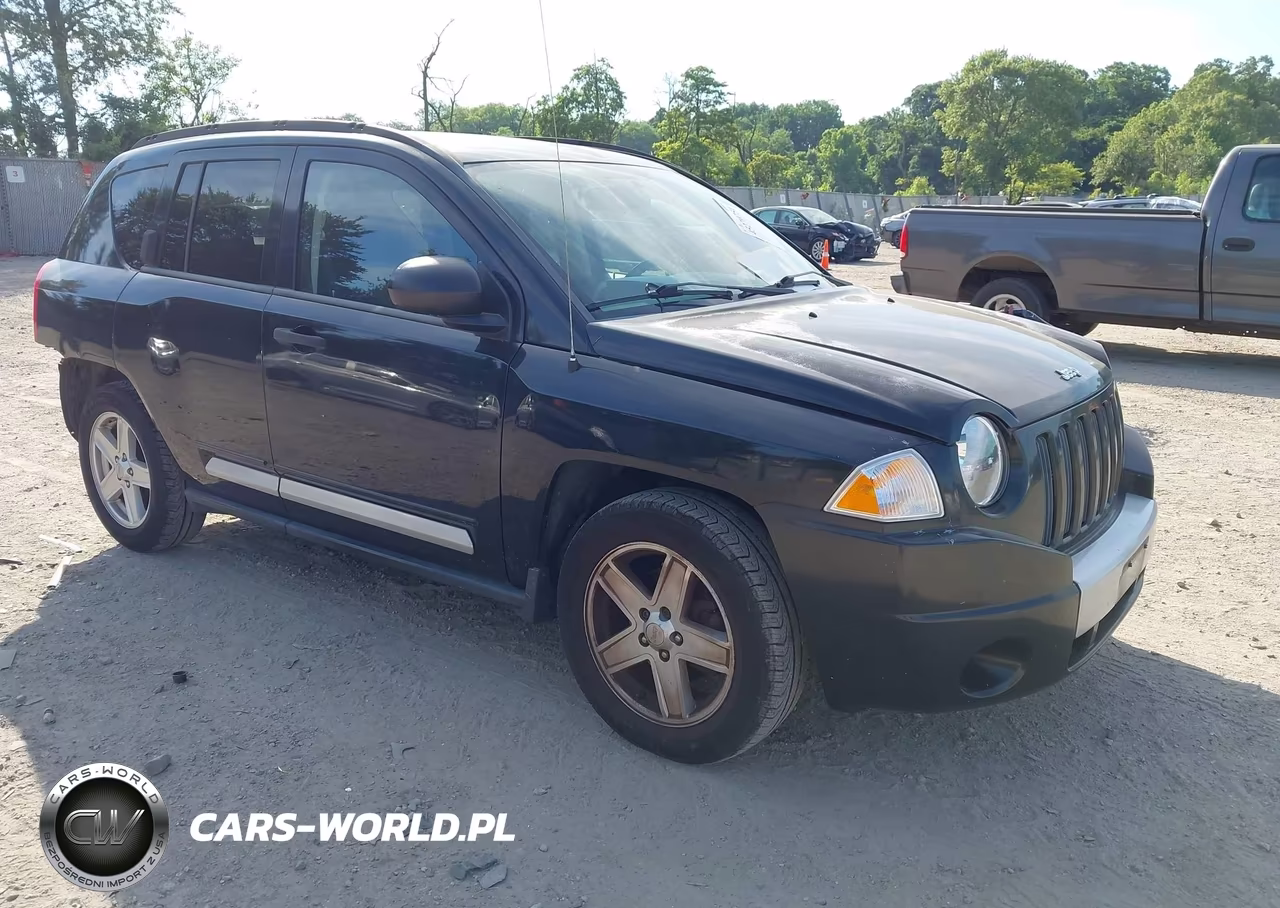 2008 Jeep Compass Sport