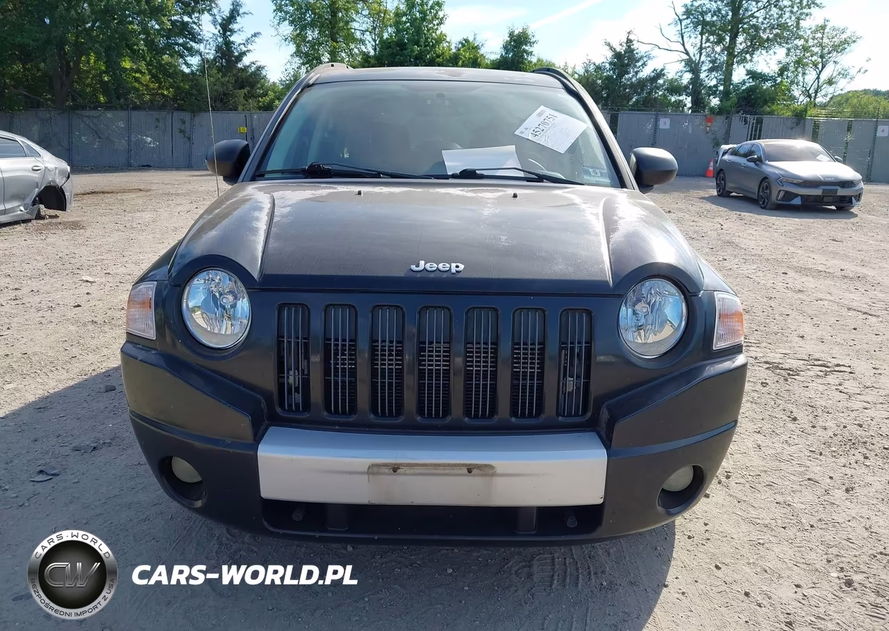 2008 Jeep Compass Sport VIN:1J8FT47W58D602151 - 12