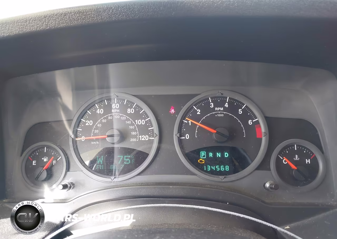 2008 Jeep Compass Sport VIN:1J8FT47W58D602151 - 7