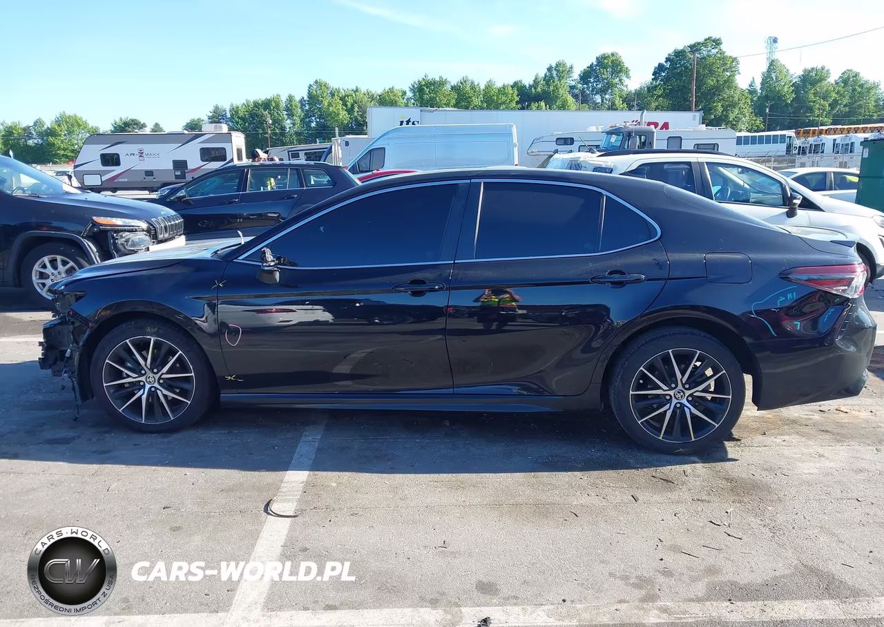 2024 Toyota Camry Se VIN:4T1G11AK4RU257181 - 14