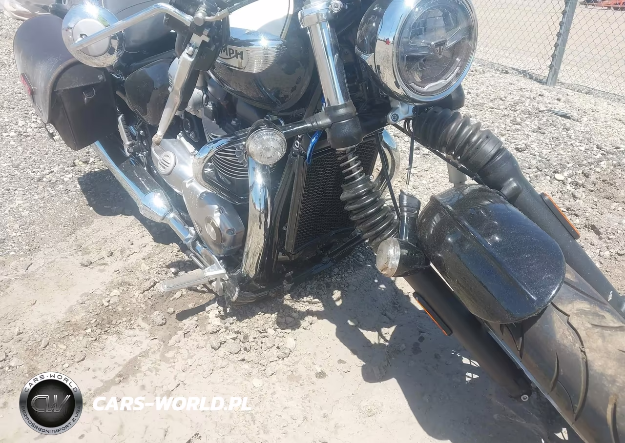 2019 Triumph Motorcycle Bonneville Speedmaster VIN:SMTD46HL6KT941625 - 12