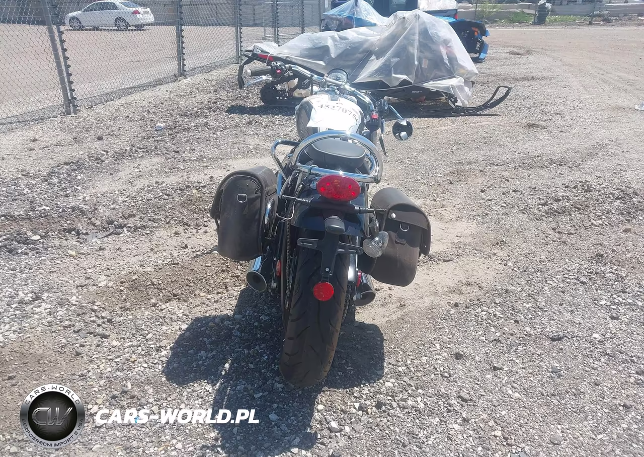 2019 Triumph Motorcycle Bonneville Speedmaster VIN:SMTD46HL6KT941625 - 6