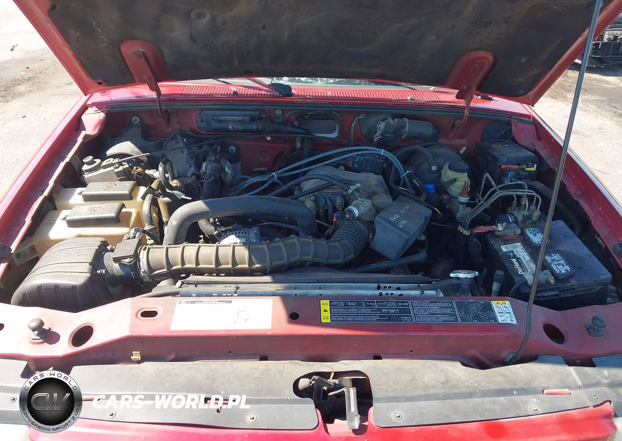 2001 Ford Ranger Edge-Xl-Xlt VIN:1FTYR14V51PB20146 - 10