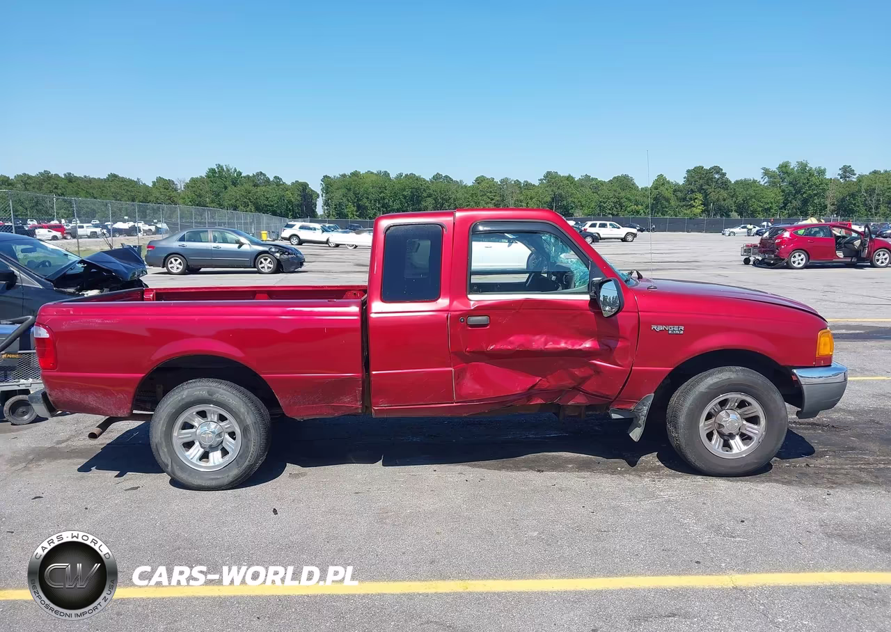 2001 Ford Ranger Edge-Xl-Xlt VIN:1FTYR14V51PB20146 - 13