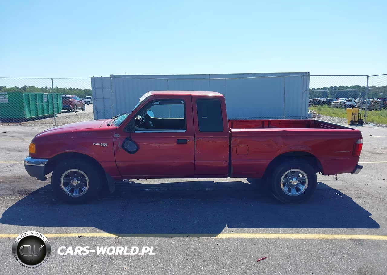 2001 Ford Ranger Edge-Xl-Xlt VIN:1FTYR14V51PB20146 - 14