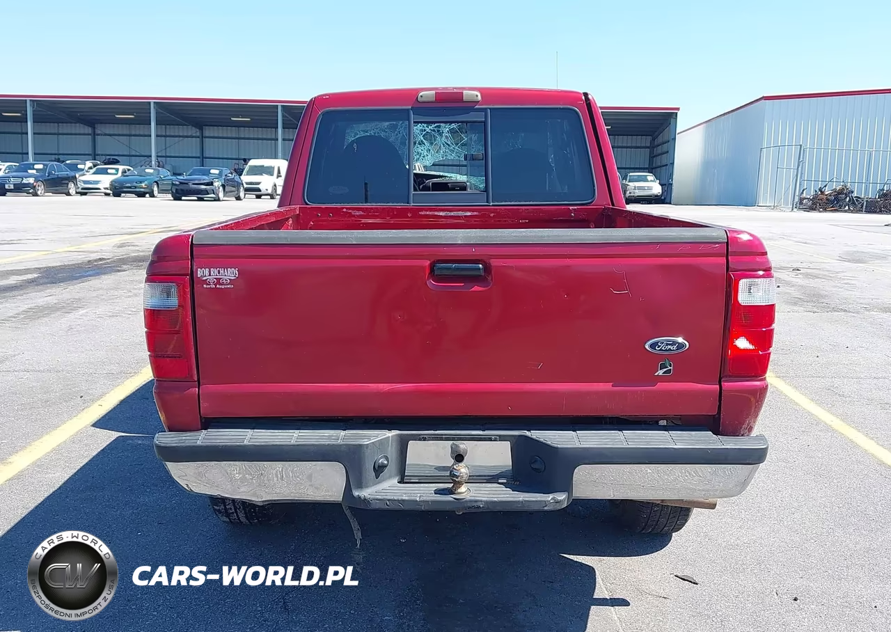 2001 Ford Ranger Edge-Xl-Xlt VIN:1FTYR14V51PB20146 - 16