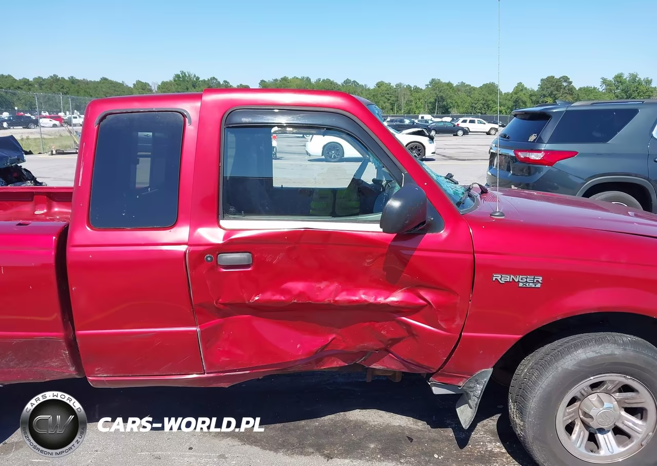 2001 Ford Ranger Edge-Xl-Xlt VIN:1FTYR14V51PB20146 - 6