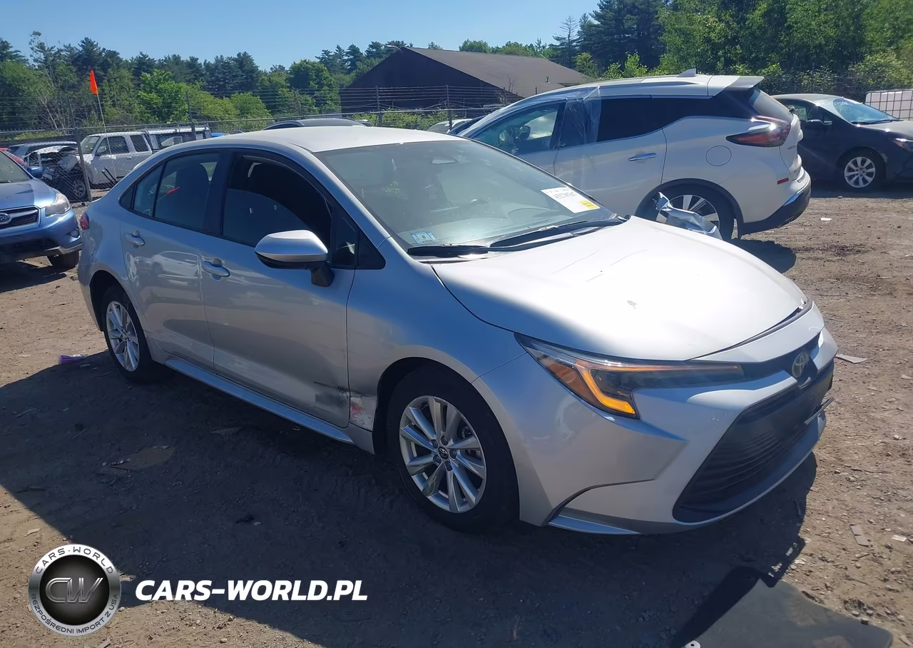 2024 Toyota Corolla Hybrid Le – zdjęcie 1 z 16