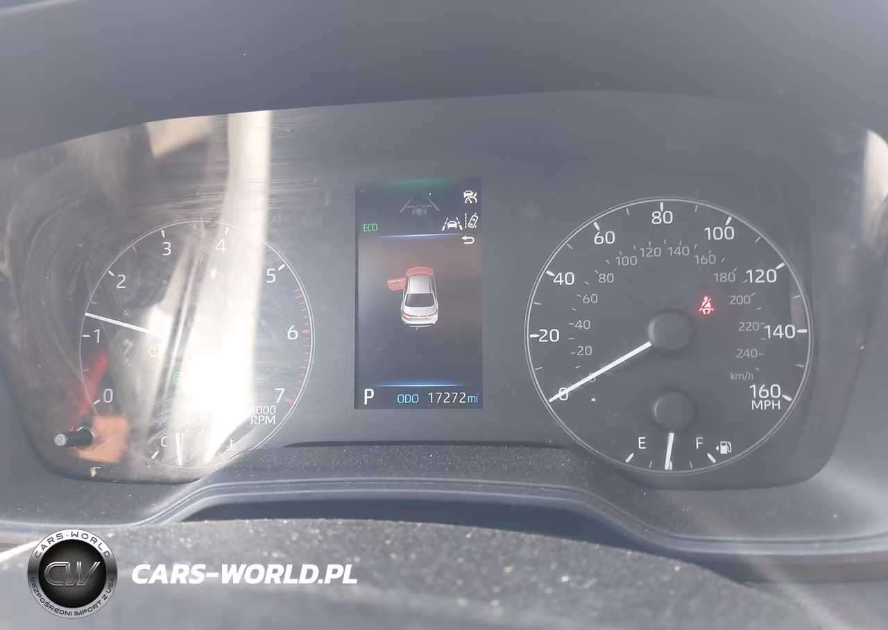 2024 Toyota Corolla Hybrid Le VIN:JTDBCMFE8RJ033877 - 7