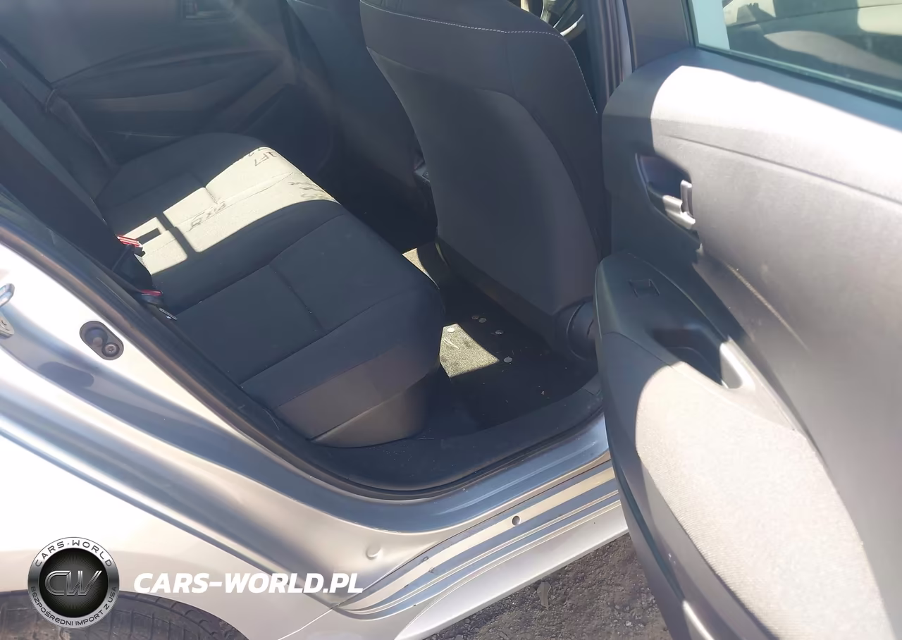 2024 Toyota Corolla Hybrid Le VIN:JTDBCMFE8RJ033877 - 8