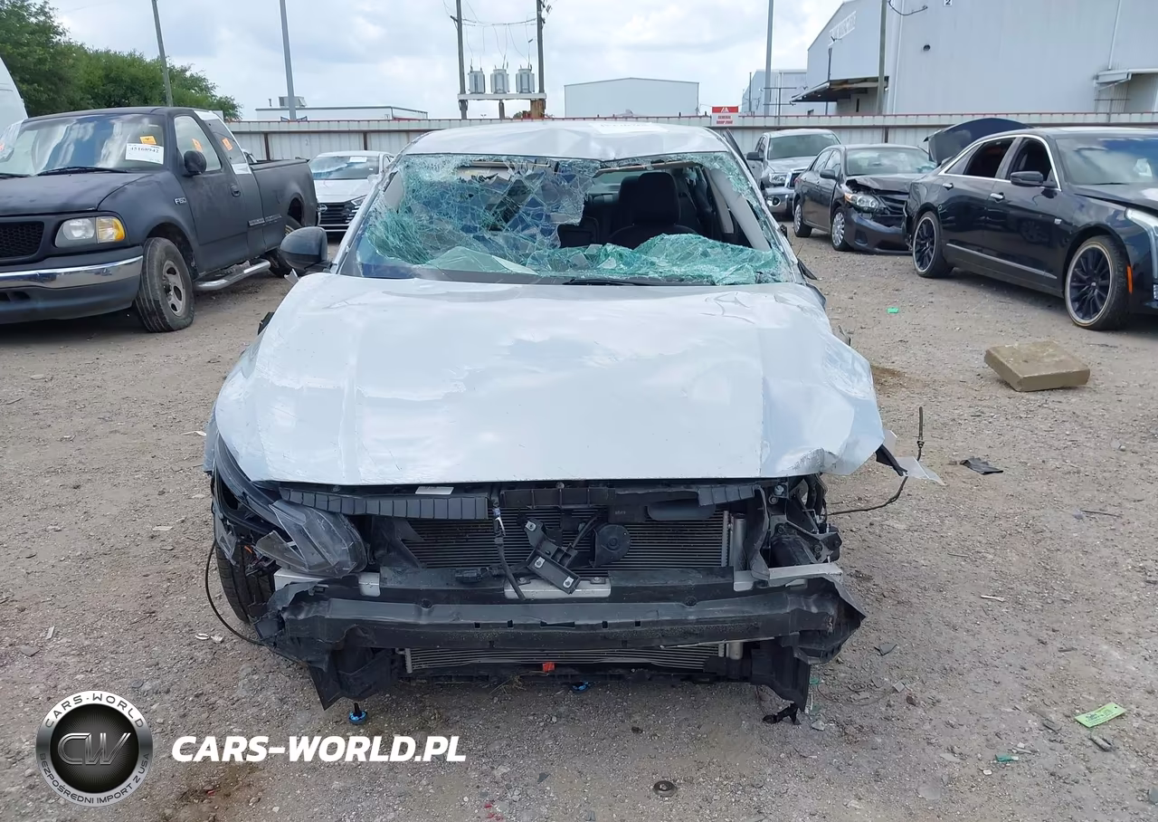 2025 Nissan Altima Sv Fwd VIN:1N4BL4DV4SN356606 - 11