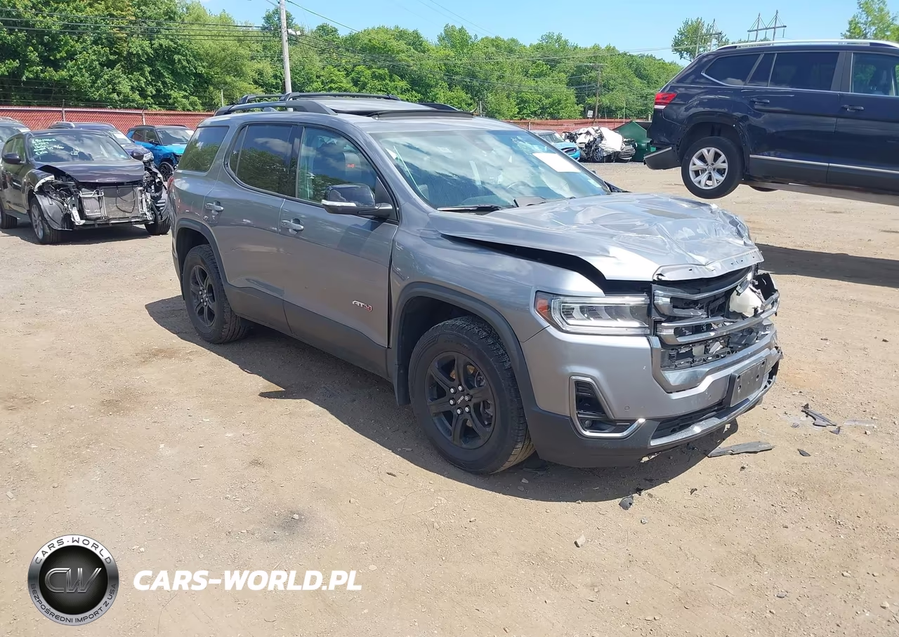 2021 GMC Acadia Awd At4