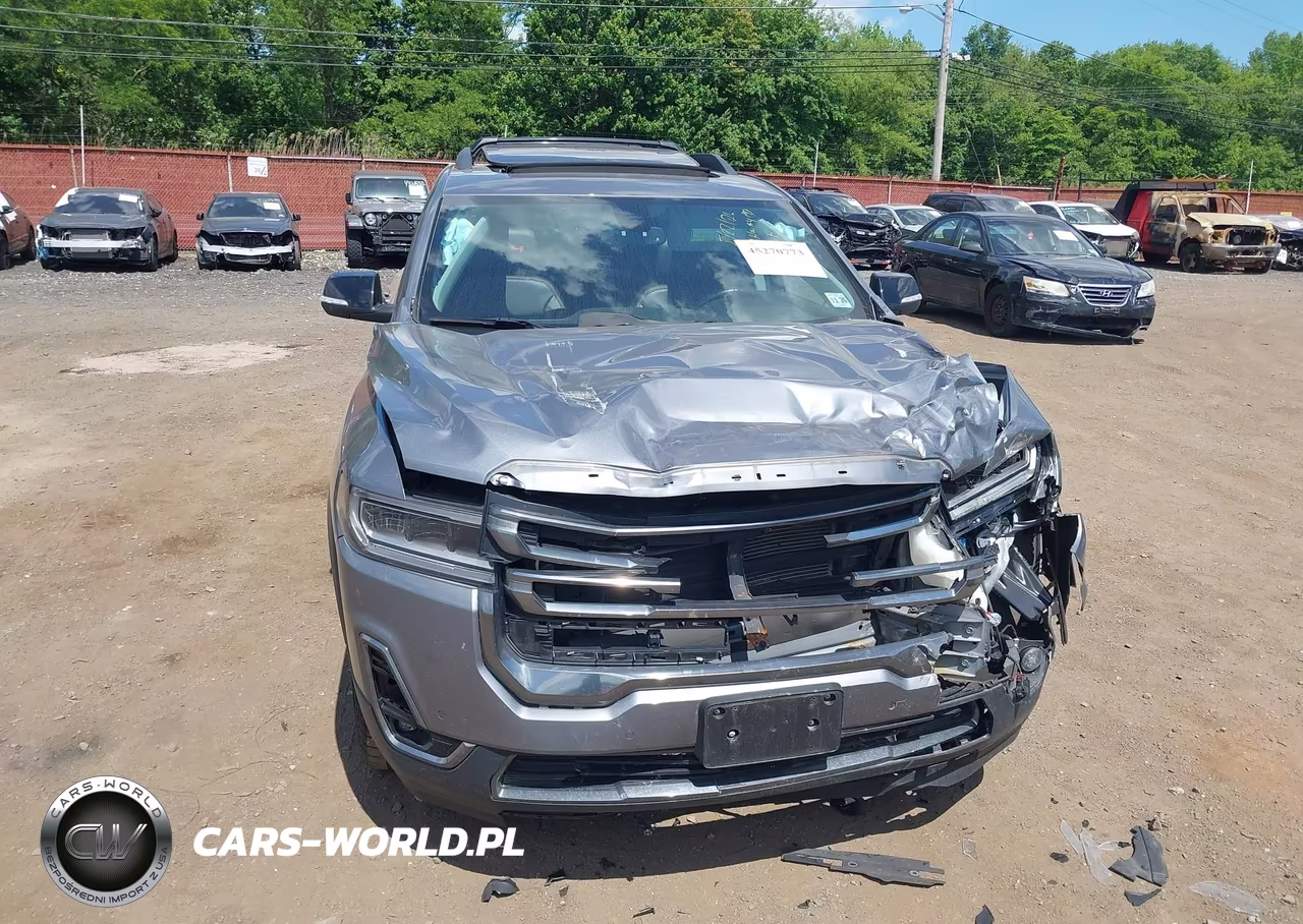 2021 GMC Acadia Awd At4 VIN:1GKKNLLS1MZ165361 - 16