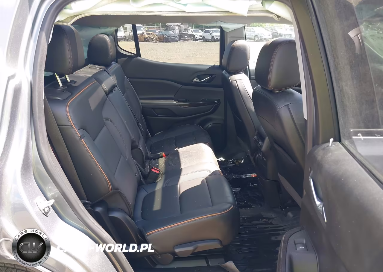 2021 GMC Acadia Awd At4 VIN:1GKKNLLS1MZ165361 - 8