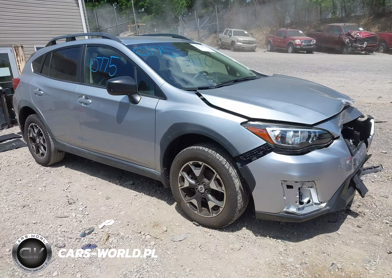 2018 Subaru Crosstrek 2.0I – zdjęcie 1 z 16
