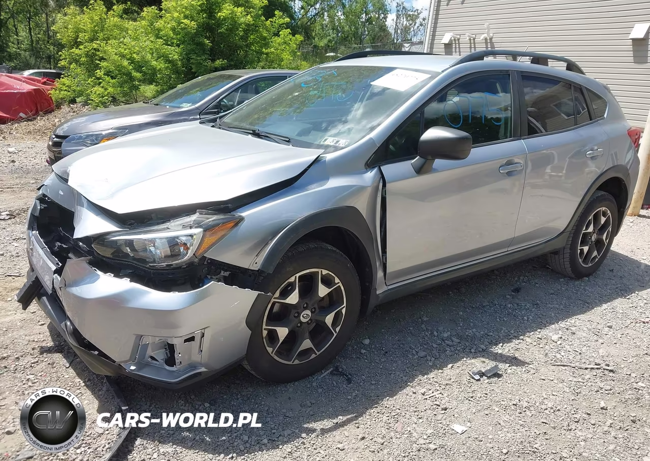 2018 Subaru Crosstrek 2.0I VIN:JF2GTAAC4JH245487 - 2