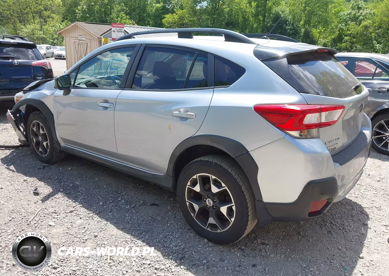 2018 Subaru Crosstrek 2.0I VIN:JF2GTAAC4JH245487 - 3