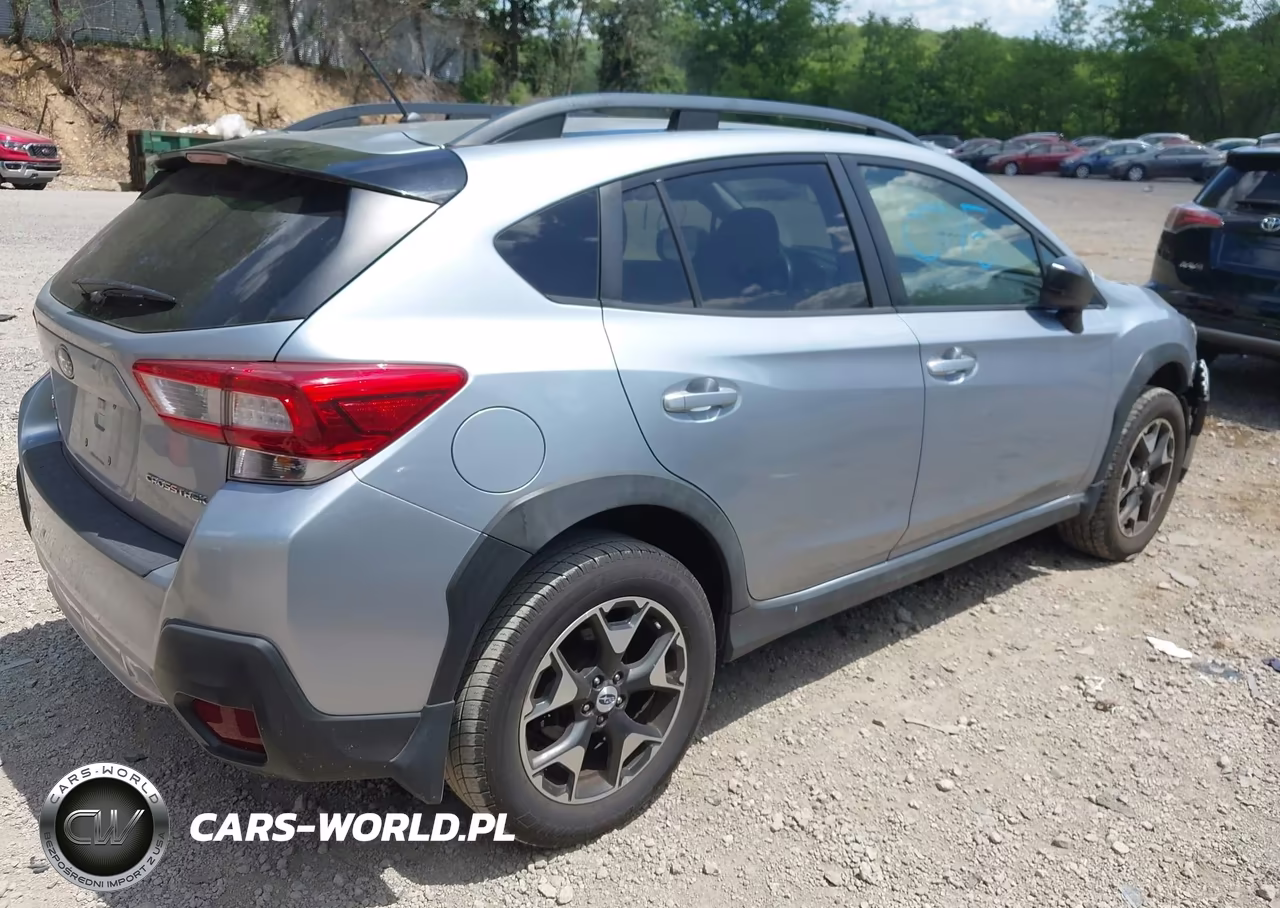 2018 Subaru Crosstrek 2.0I VIN:JF2GTAAC4JH245487 - 4