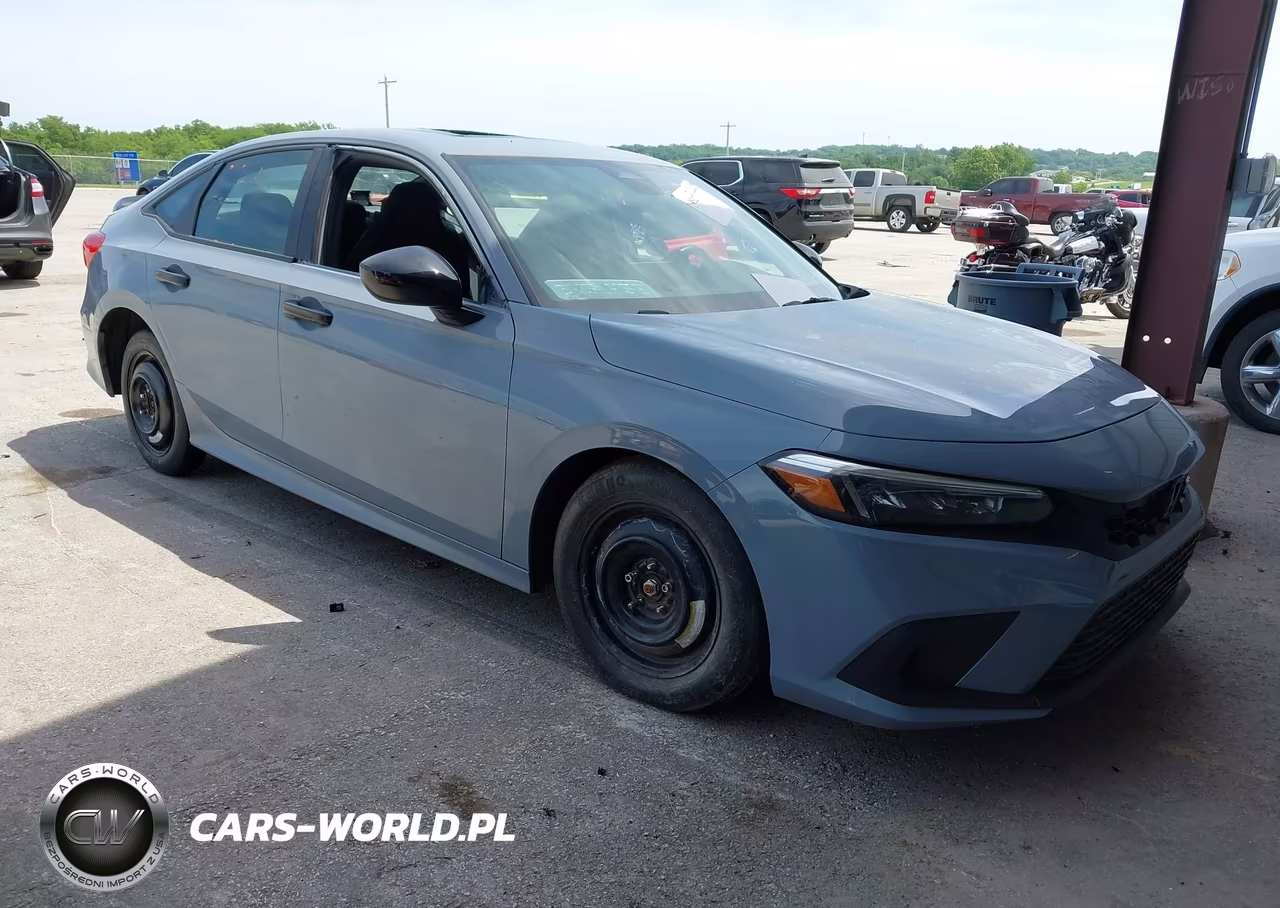 2023 Honda Civic Si Sedan – zdjęcie 1 z 17