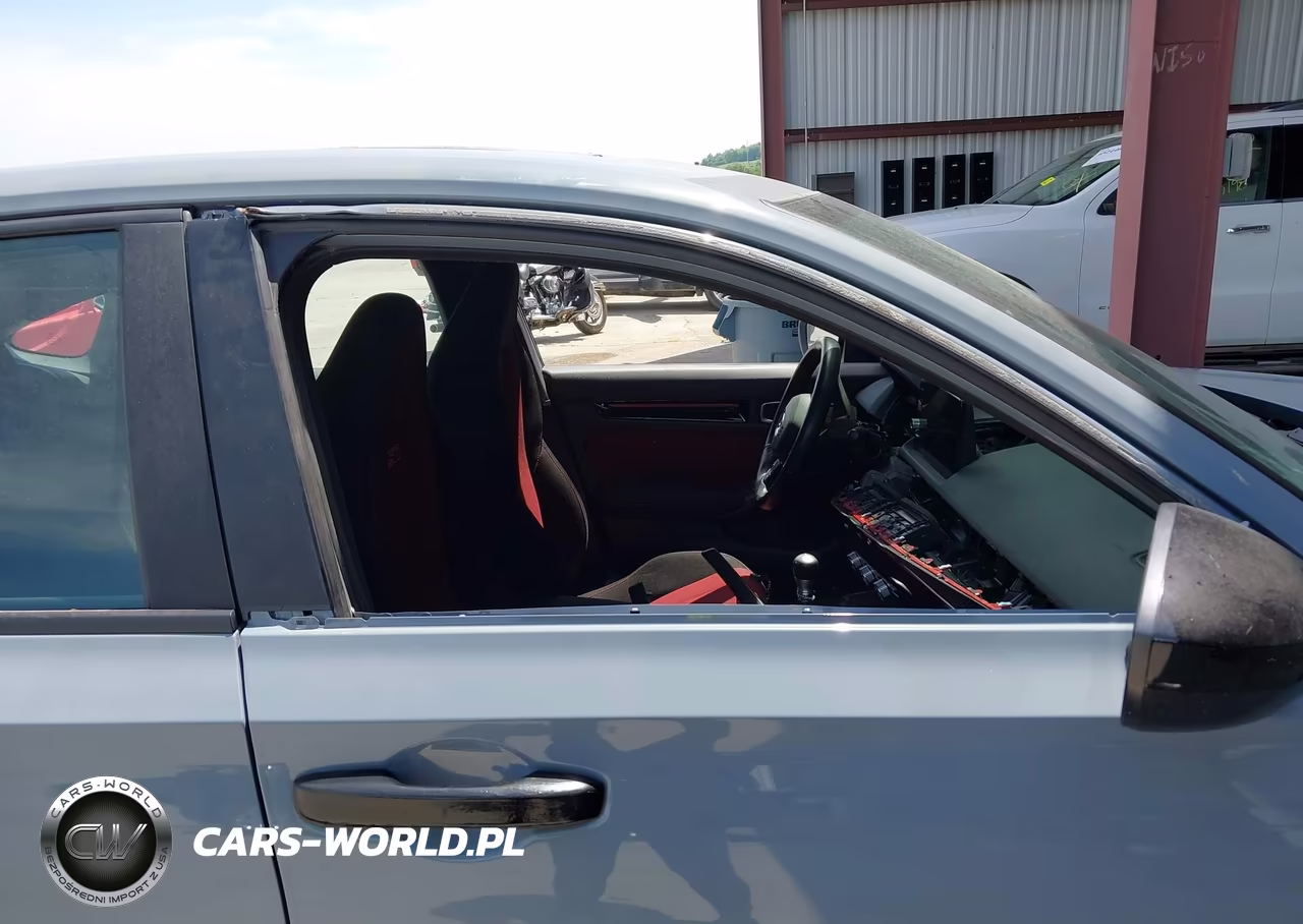 2023 Honda Civic Si Sedan VIN:2HGFE1E57PH472807 - 6