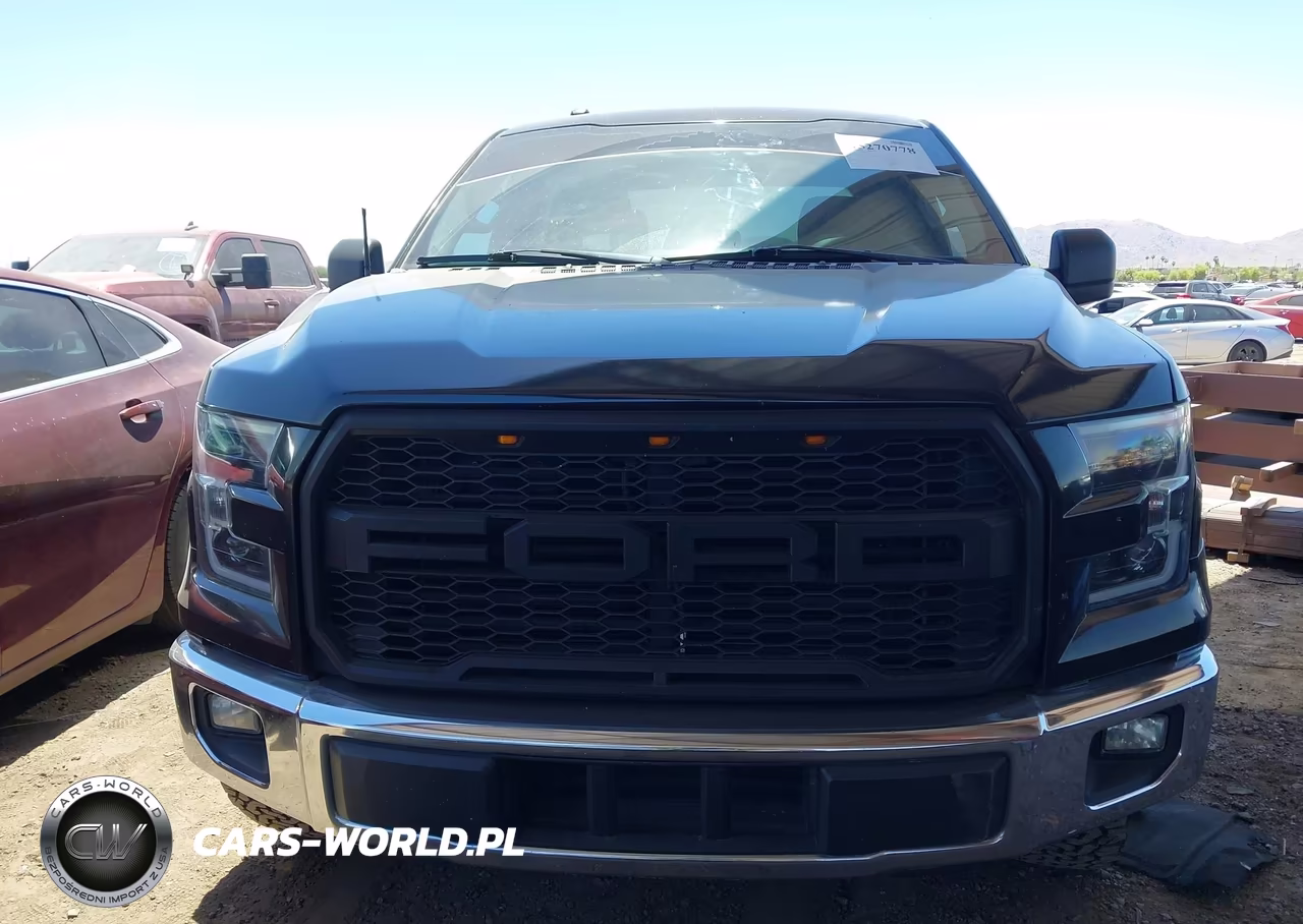 2016 Ford F-150 Xlt VIN:1FTEW1CG8GFA17283 - 12