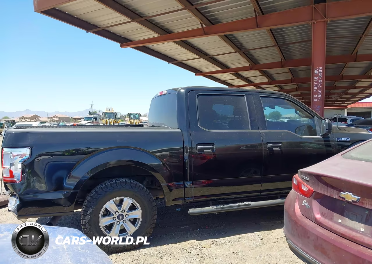2016 Ford F-150 Xlt VIN:1FTEW1CG8GFA17283 - 13