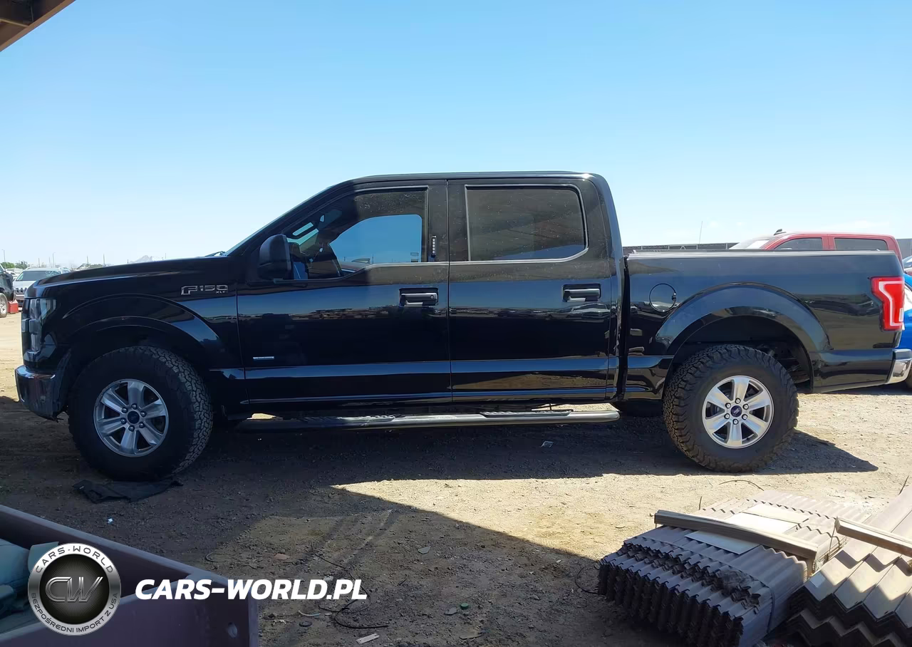 2016 Ford F-150 Xlt VIN:1FTEW1CG8GFA17283 - 14