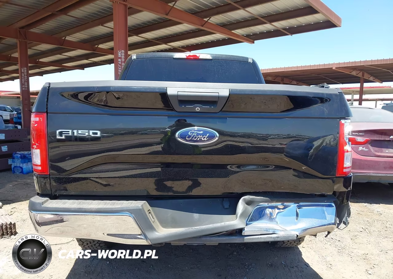 2016 Ford F-150 Xlt VIN:1FTEW1CG8GFA17283 - 16