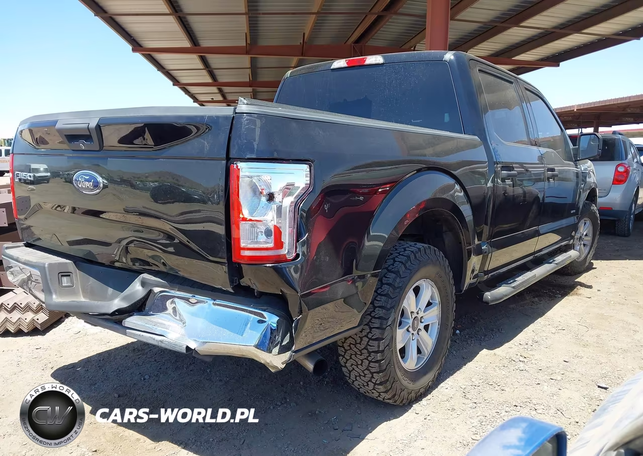 2016 Ford F-150 Xlt VIN:1FTEW1CG8GFA17283 - 4