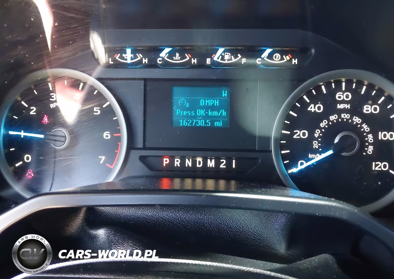 2016 Ford F-150 Xlt VIN:1FTEW1CG8GFA17283 - 7