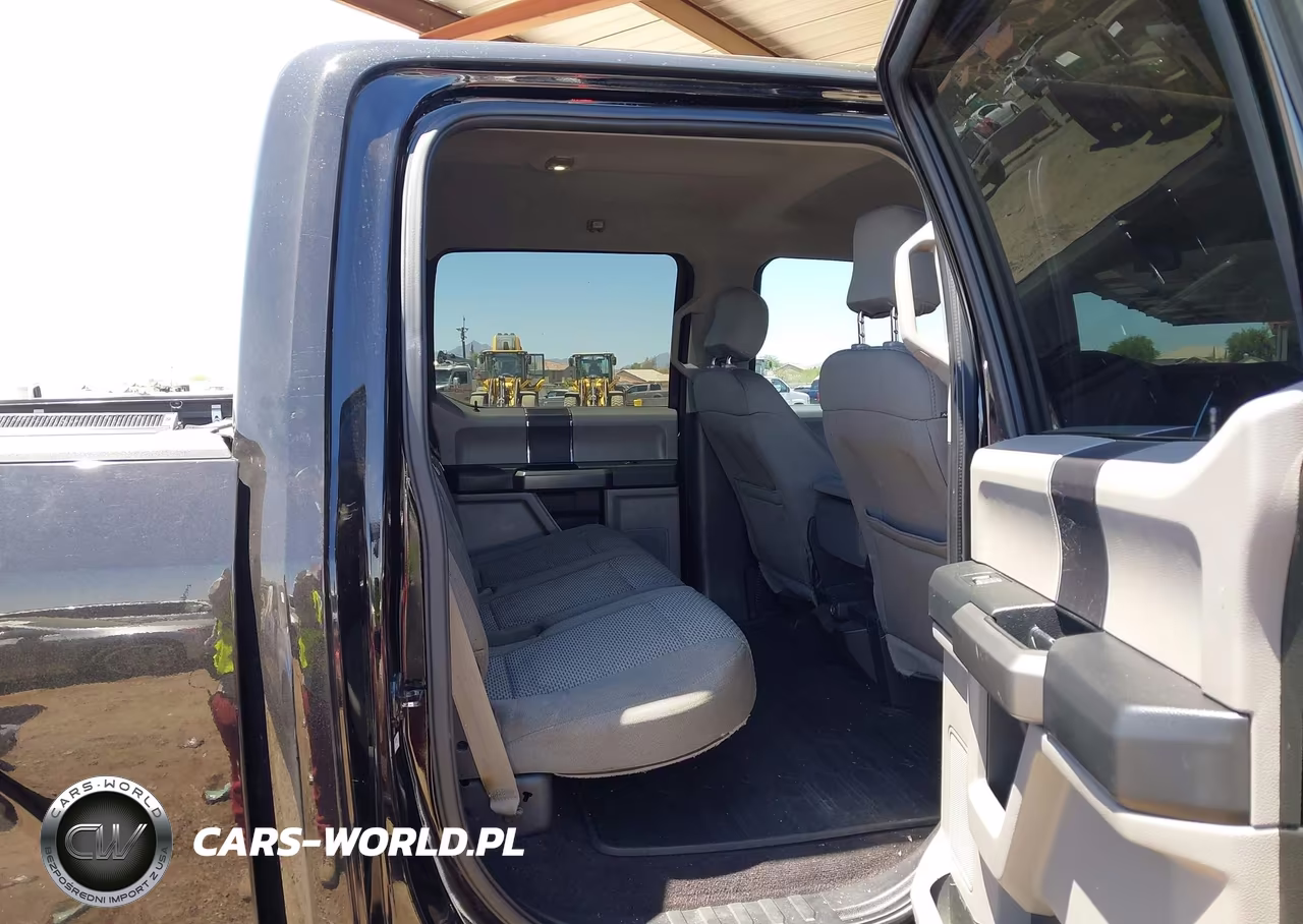 2016 Ford F-150 Xlt VIN:1FTEW1CG8GFA17283 - 8