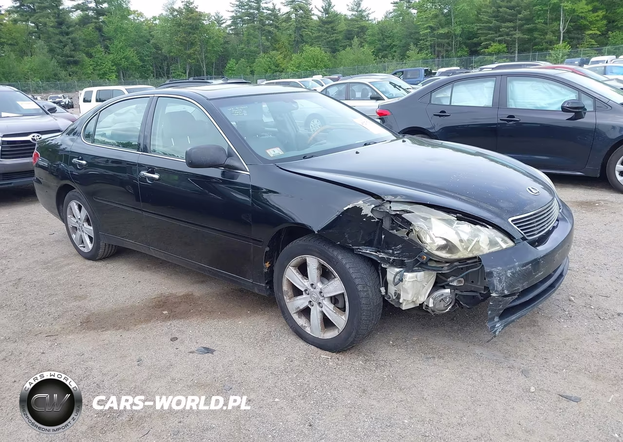 2005 Lexus Es 330
