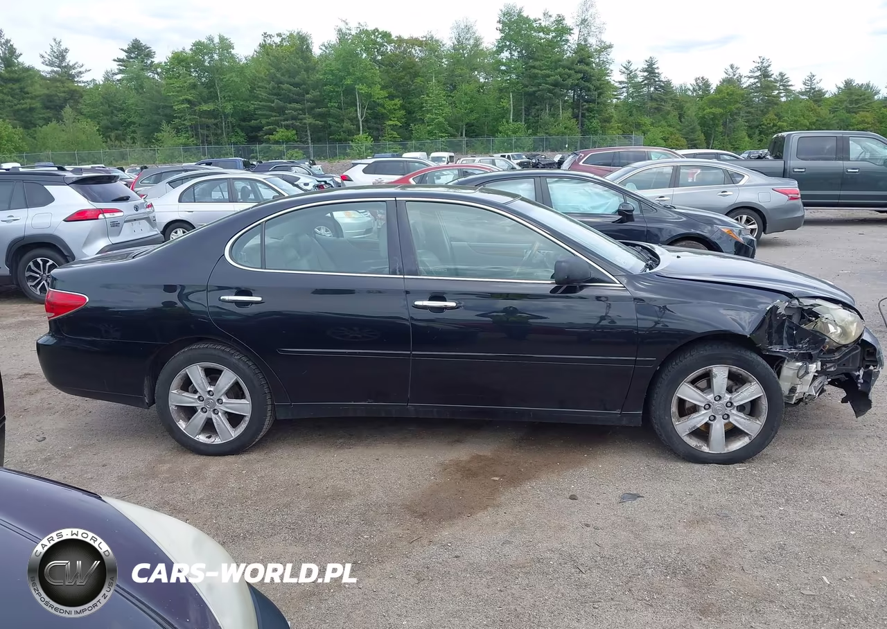 2005 Lexus Es 330 VIN:JTHBA30G455118341 - 14