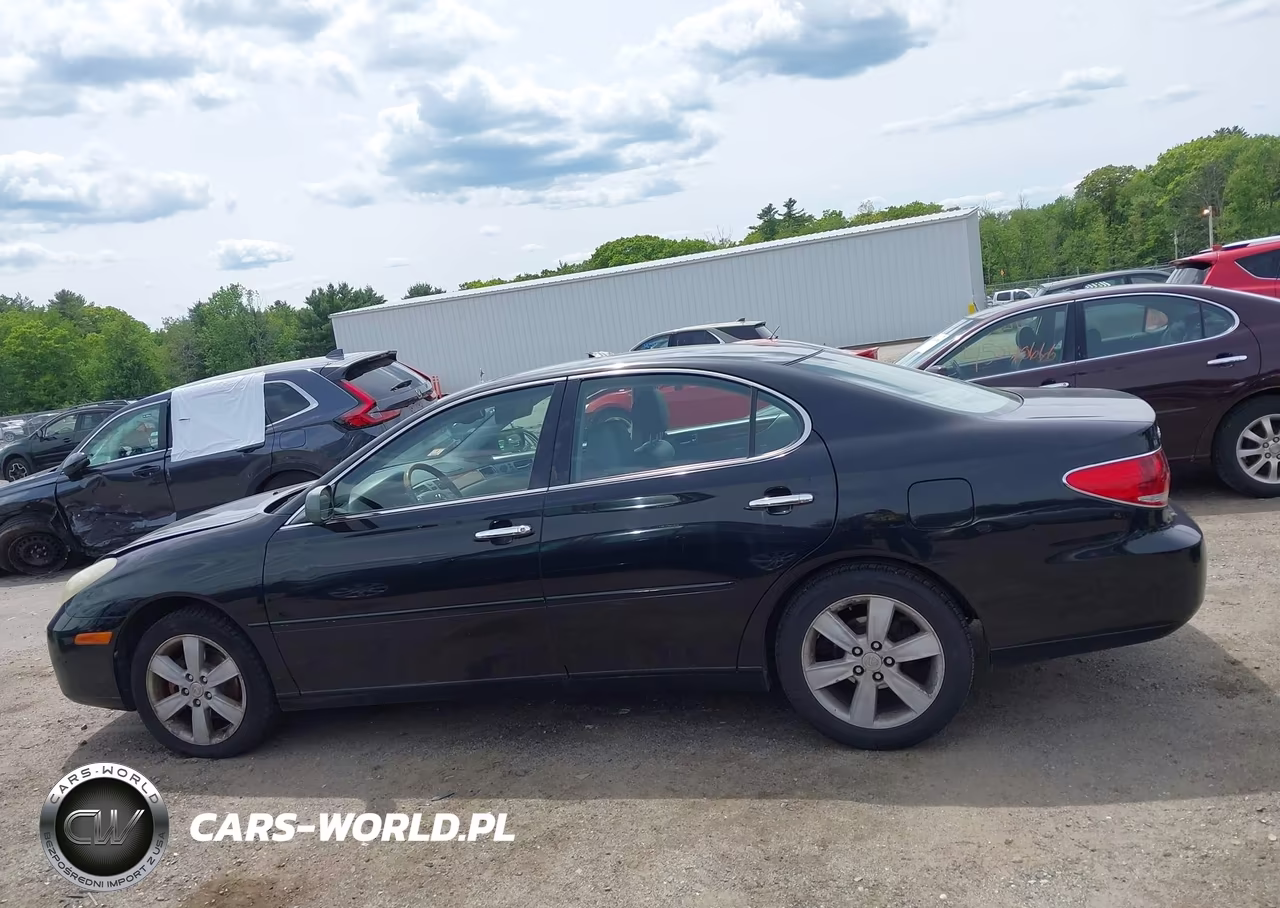 2005 Lexus Es 330 VIN:JTHBA30G455118341 - 15