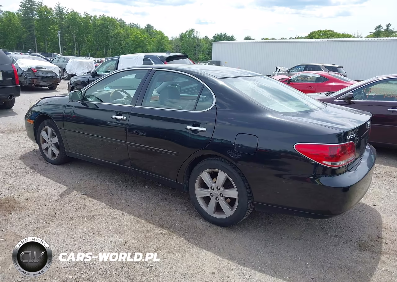 2005 Lexus Es 330 VIN:JTHBA30G455118341 - 3