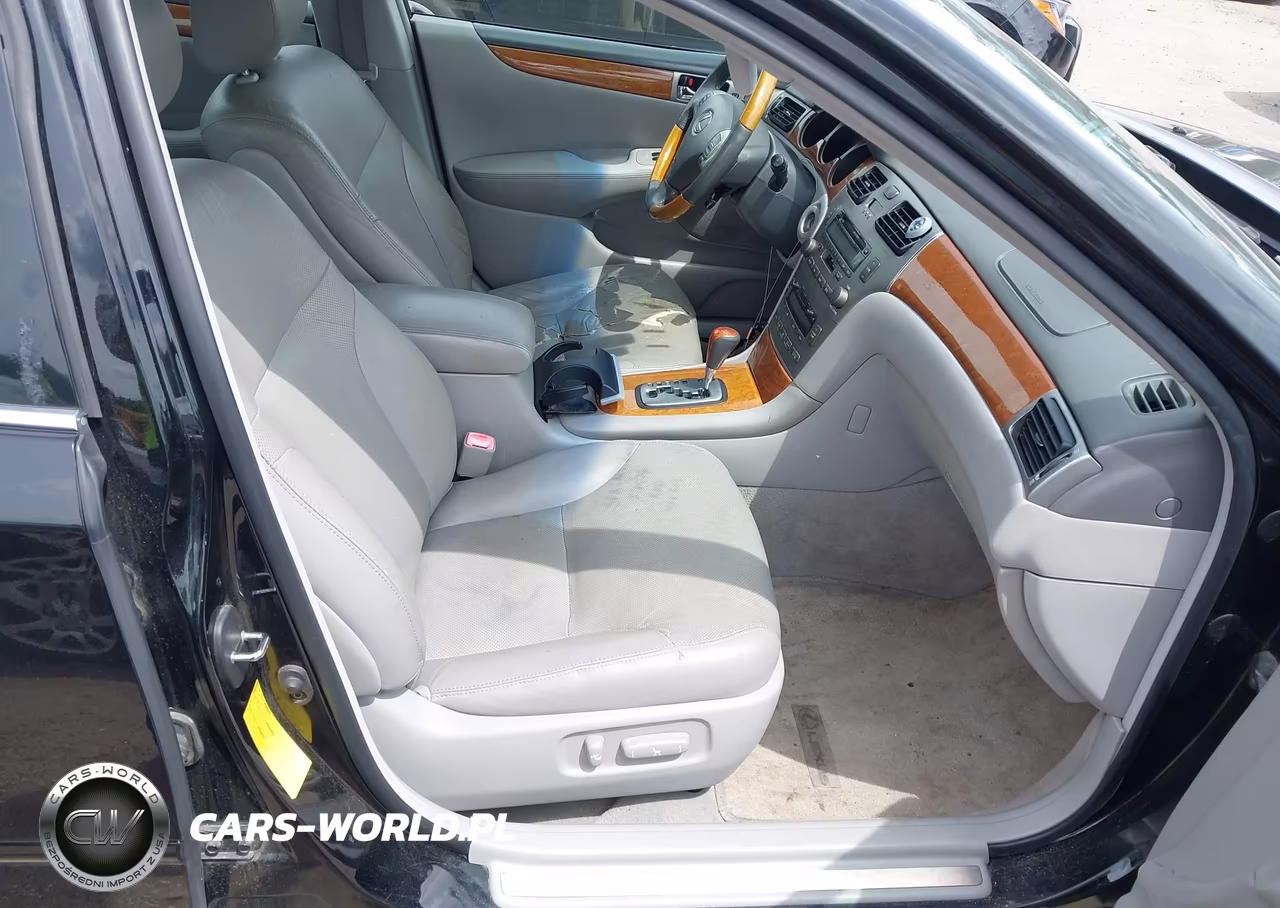 2005 Lexus Es 330 VIN:JTHBA30G455118341 - 5