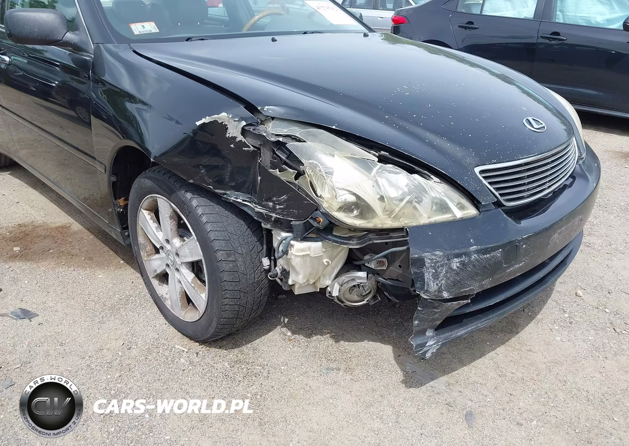 2005 Lexus Es 330 VIN:JTHBA30G455118341 - 6