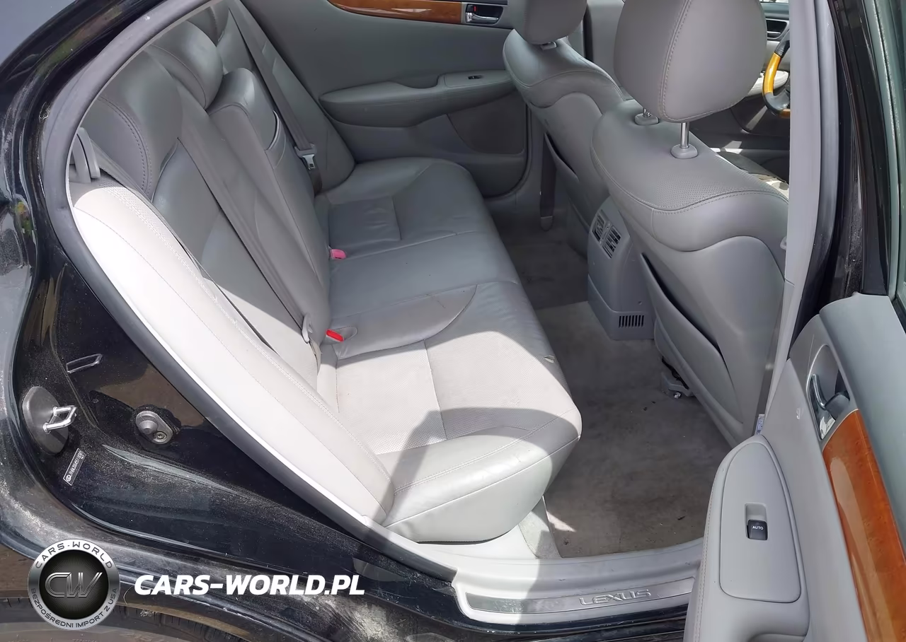 2005 Lexus Es 330 VIN:JTHBA30G455118341 - 8