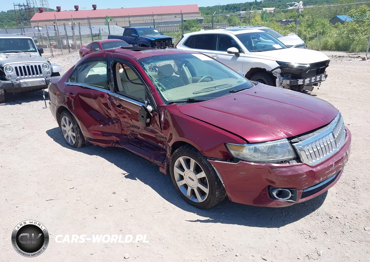 2007 Lincoln Mkz
